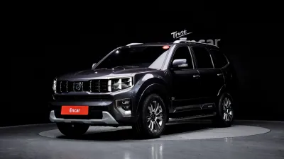 2020 Kia Mohave