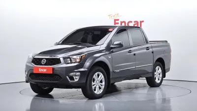 2018 KG Mobility KORANDO