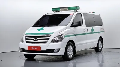 2018 Hyundai Starex