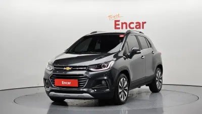 2018 Chevrolet Trax