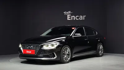 2019 Hyundai Grandeur