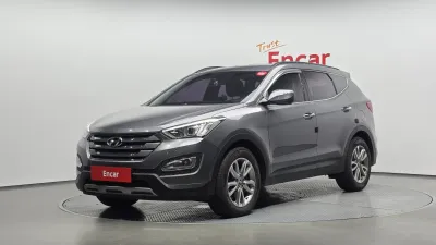 2014 Hyundai Santafe