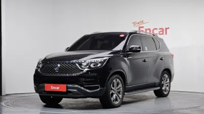 2020 KG Mobility Rexton