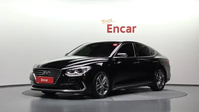 2018 Hyundai Grandeur