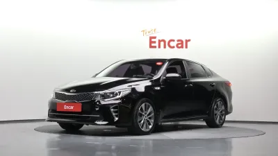 2016 Kia K5