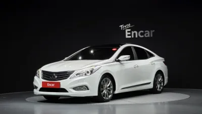 2012 Hyundai Grandeur