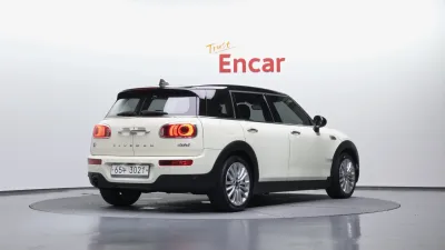 2017 Mini Clubman
