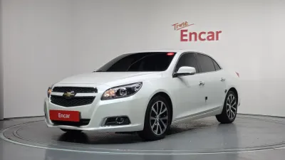 2014 Chevrolet Malibu