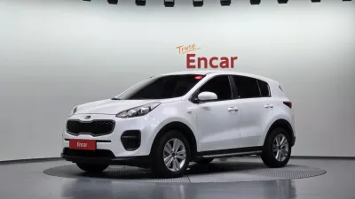 2016 Kia Sportage
