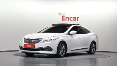 2016 Hyundai Grandeur