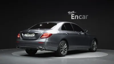 2018 Mercedes-Benz E-Class