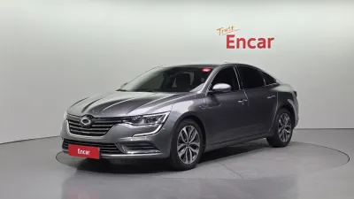 2016 Renault Korea SM6