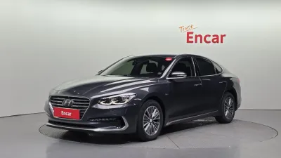2019 Hyundai Grandeur