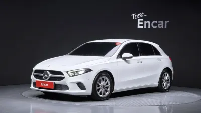 2020 Mercedes-Benz A-Class