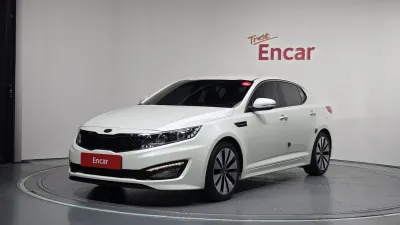2012 Kia K5
