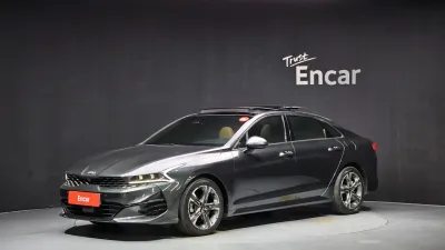 2020 Kia K5
