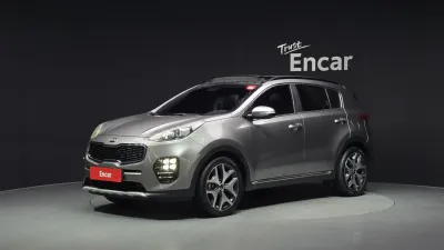 2018 Kia Sportage
