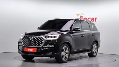 2021 KG Mobility Rexton