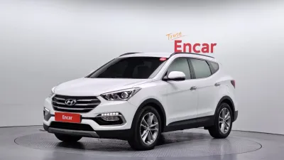 2017 Hyundai Santafe