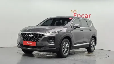 2020 Hyundai Santafe
