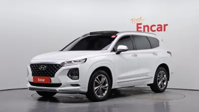 2020 Hyundai Santafe