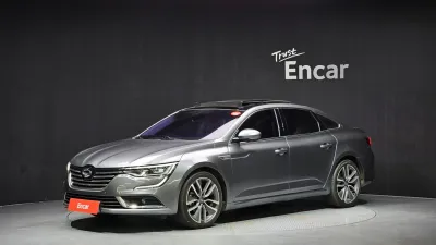 2016 Renault Korea SM6