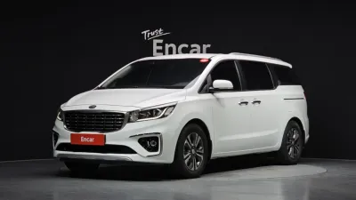 2019 Kia Canival