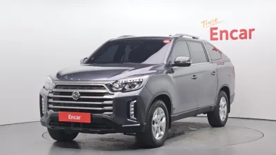 2022 KG Mobility Rexton