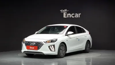 2020 Hyundai Ioniq