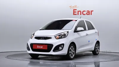 2012 Kia Picanto