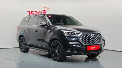 2021 KG Mobility Rexton