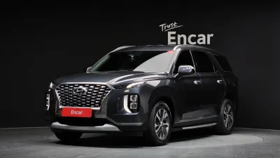 2019 Hyundai Palisade