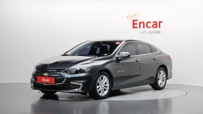 2018 Chevrolet Malibu