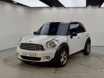 2012 Mini Countryman