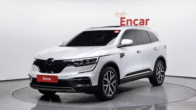 2021 Renault Korea QM6