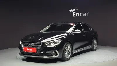 2019 Hyundai Grandeur