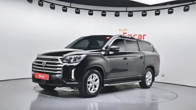 2021 KG Mobility Rexton