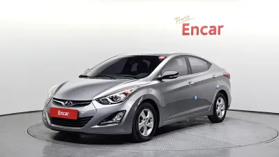 2014 Hyundai Elantra