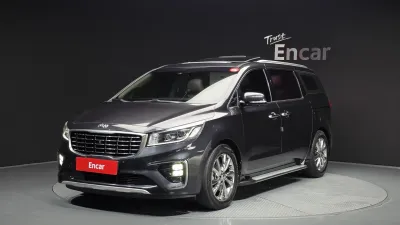 2019 Kia Canival