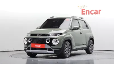 2024 Hyundai Casper