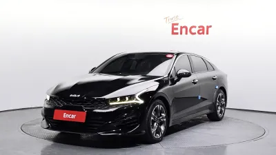 2021 Kia K5