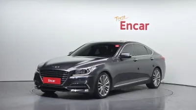 2018 Genesis G80