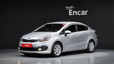 2016 Kia pride