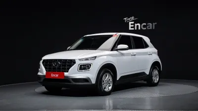 2022 Hyundai Venue