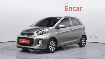 2016 Kia Picanto
