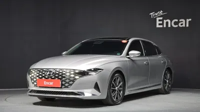 2020 Hyundai Grandeur