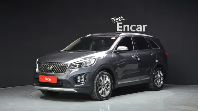 2017 Kia Sorento