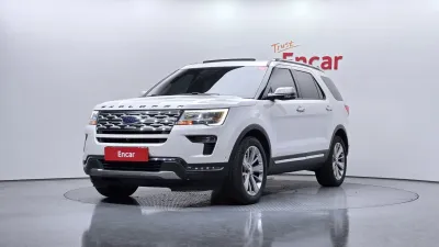 2019 Ford Explorer