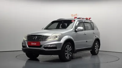 2013 KG Mobility Rexton