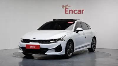 2020 Kia K5